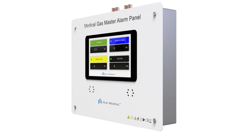 Alarm Gas Medis IoT